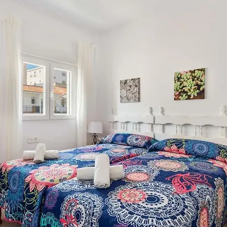 Sleeps 6 Pool Air Con Wifi Villa Nerja