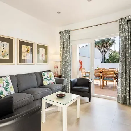 Sleeps 6 Pool Air Con Wifi Villa Nerja